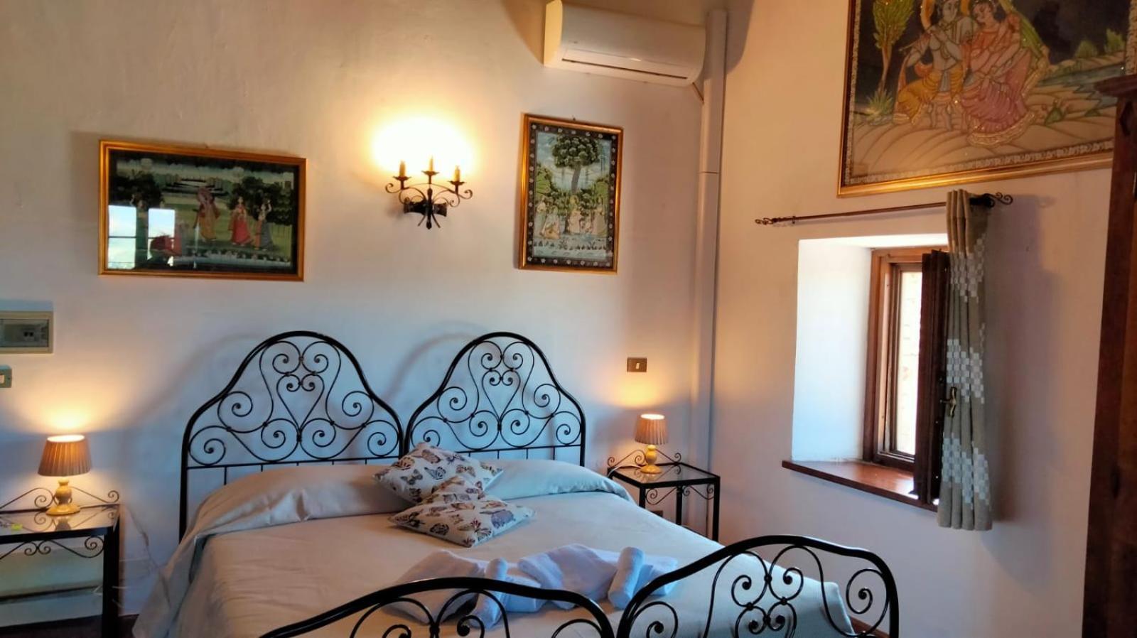 Castiglione dʼOrcia Agriturismo Grossola מראה חיצוני תמונה