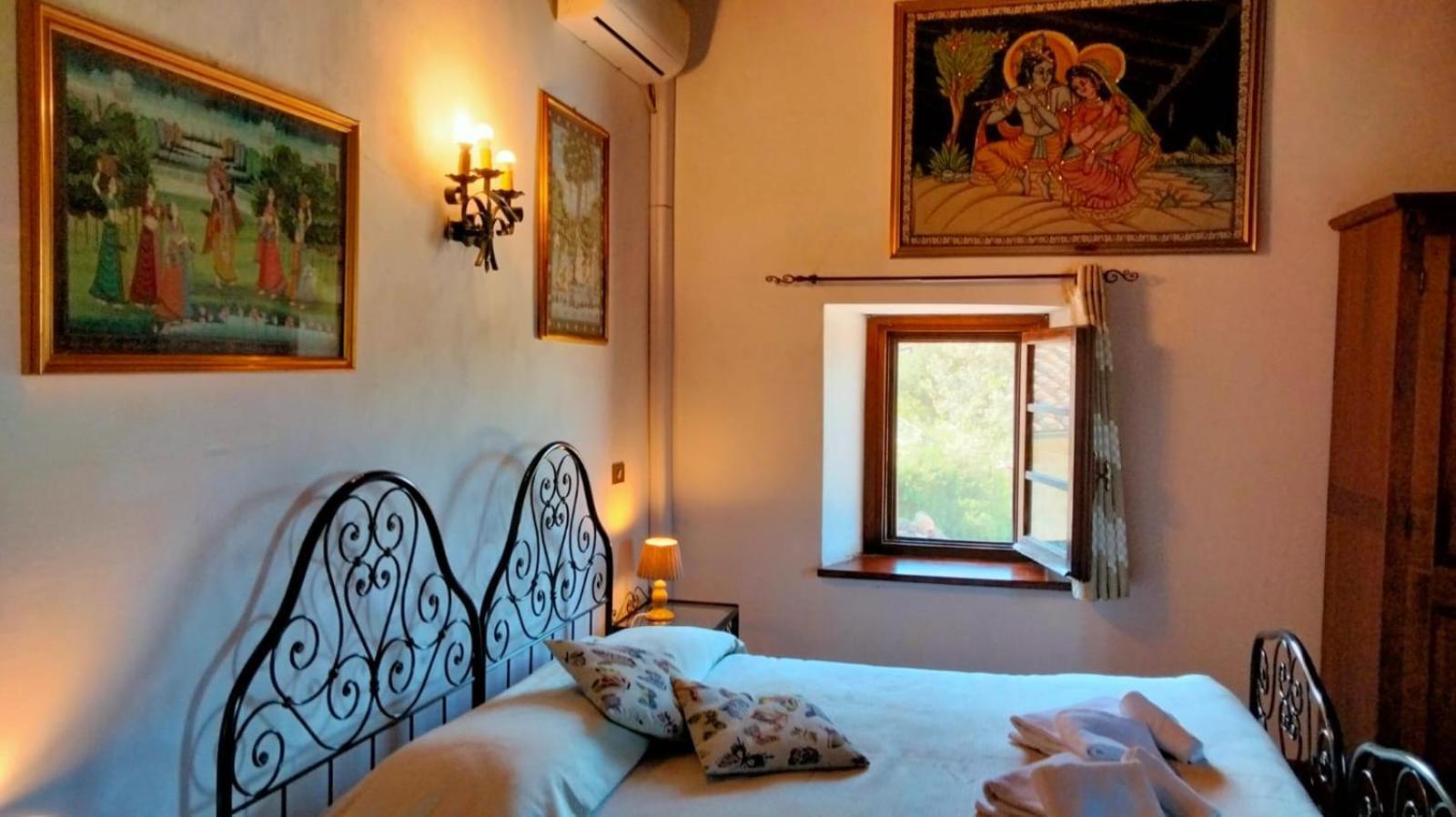 Castiglione dʼOrcia Agriturismo Grossola מראה חיצוני תמונה