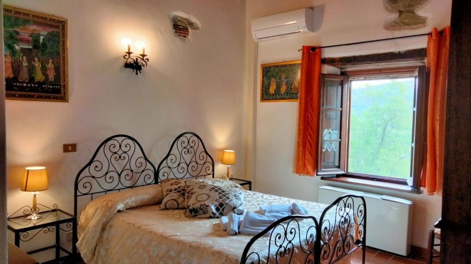Castiglione dʼOrcia Agriturismo Grossola מראה חיצוני תמונה