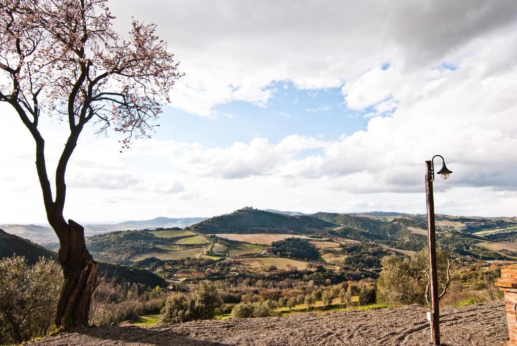 Castiglione dʼOrcia Agriturismo Grossola מראה חיצוני תמונה