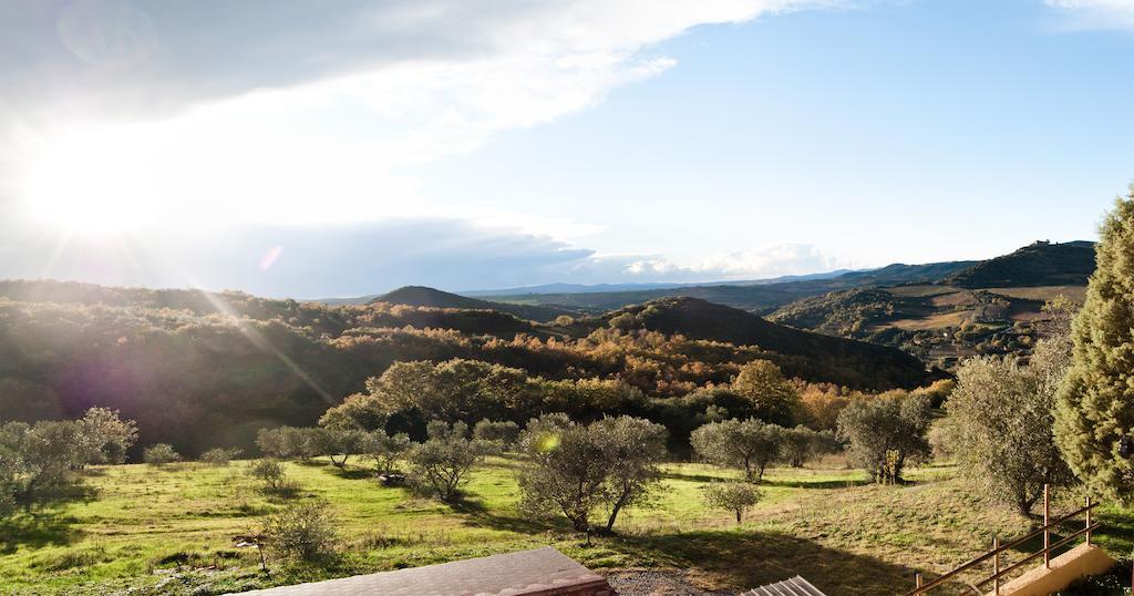 Castiglione dʼOrcia Agriturismo Grossola מראה חיצוני תמונה