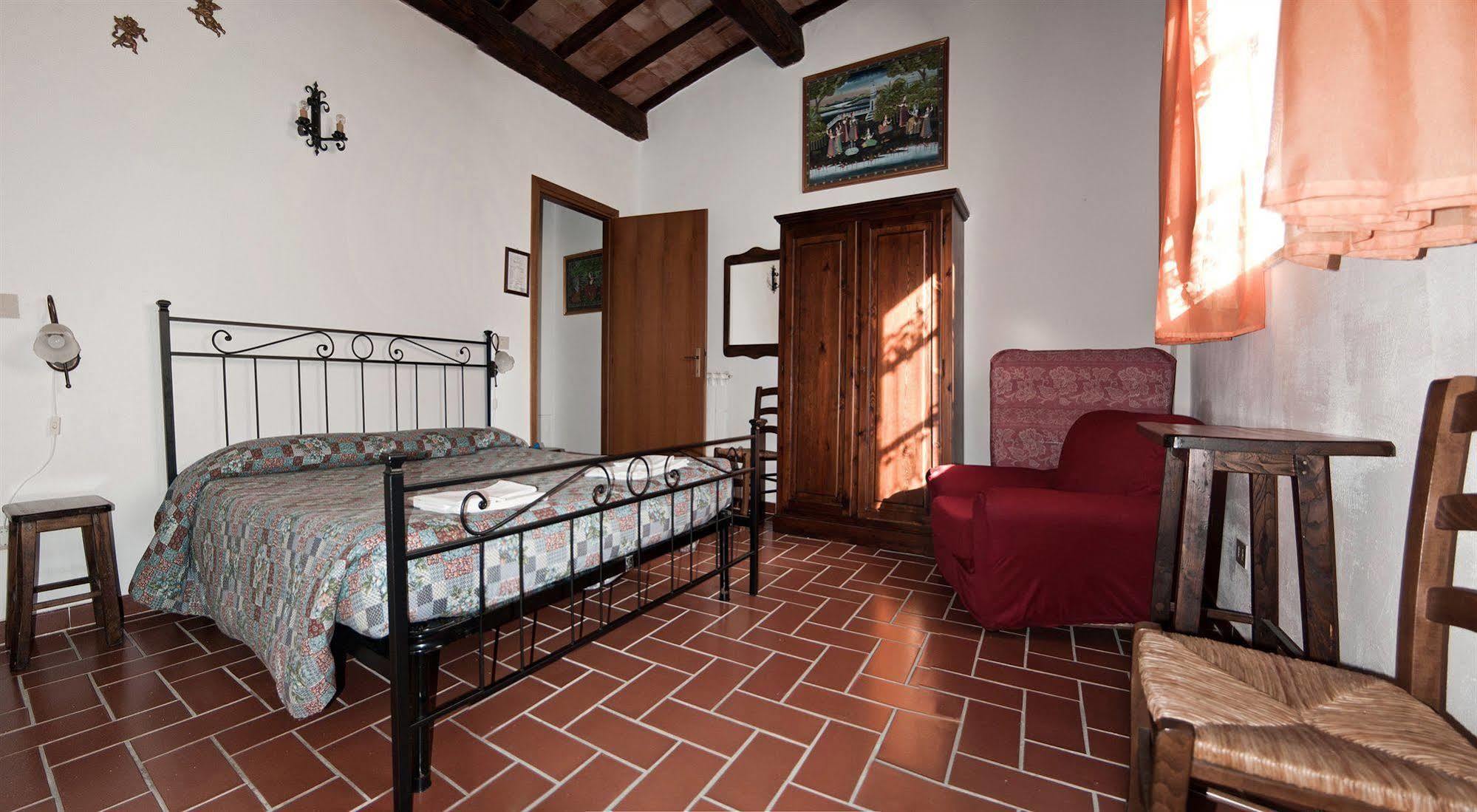 Castiglione dʼOrcia Agriturismo Grossola מראה חיצוני תמונה