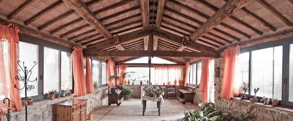Castiglione dʼOrcia Agriturismo Grossola מראה חיצוני תמונה