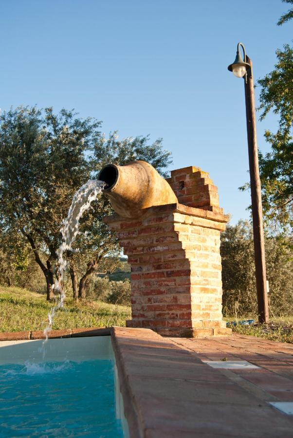 Castiglione dʼOrcia Agriturismo Grossola מראה חיצוני תמונה